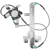 NPAUTO rear right regulator front view showing mount points and fit benefit