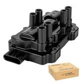 NPAUTO UF434 front view showing compact coil pack design and durability