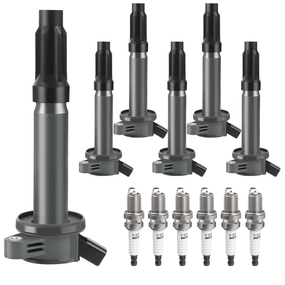 NPAUTO UF486 front packaging showing full kit and compatibility benefits