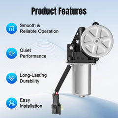 NPAUTO side profile showing mounting points for easy installation