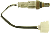 NTK front view of 23162 oxygen sensor showing plug and threads for correct fit