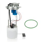 NTLTPYY front assembly view showing plug-and-hose connections and reliable fit