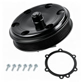 Ntoauto AW6738 front assembly showing pump shape and reliable fit
