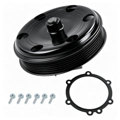 Ntoauto AW6738 front assembly showing pump shape and reliable fit