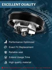 Ntoauto AW6738 with included gaskets and seals for hassle-free install