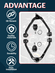 Ntoauto kit installed on vehicle front end demonstrating restored steering control