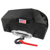 NVAAV front view with American flag patch showing patriotic styling and personalization