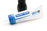 Nyogel tube front view showing label and 50g squeeze convenience