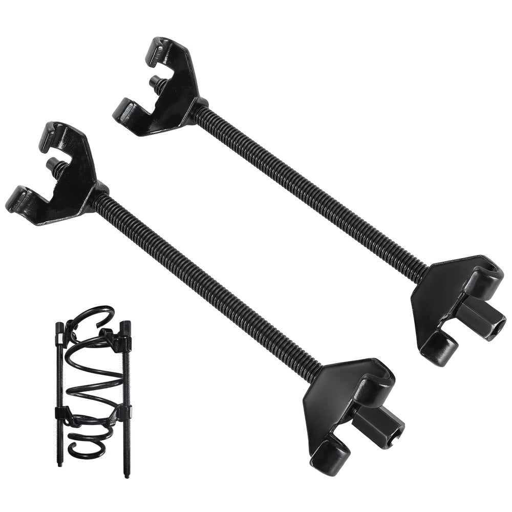 NYXOVA front view of 14 inch compressor set showing robust forged steel construction and finish
