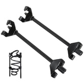 NYXOVA front view of 14 inch compressor set showing robust forged steel construction and finish