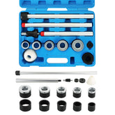 NYXOVA front packaging open showing full kit and organization for quick access