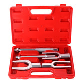 NYXOVA front packaging showing full 5-piece separator set and case for easy storage
