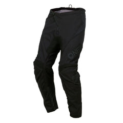 O'NEAL Element Classic pant front view showing secure fit and durable design