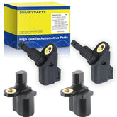 Oaklete ABS sensor kit packaging showing four sensors and benefit quick replacement
