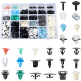 OAUTOO assortment box showing organized 260-piece kit and quick-access benefit