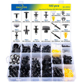 OAUTOO kit front view showing organized tray and quick selection benefit
