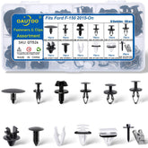 OAUTOO kit front packaging showing 130 pieces and contents benefits