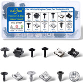 OAUTOO front packaging showing full 120-piece assortment and organized compartments for quick selection