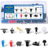 OAUTOO kit front packaging showing full 120-piece assortment and OEM references for easy identification