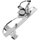 Obaee front left regulator assembly showing full unit for accurate fit