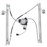 Obaee front left regulator full assembly showing ready-to-install benefit