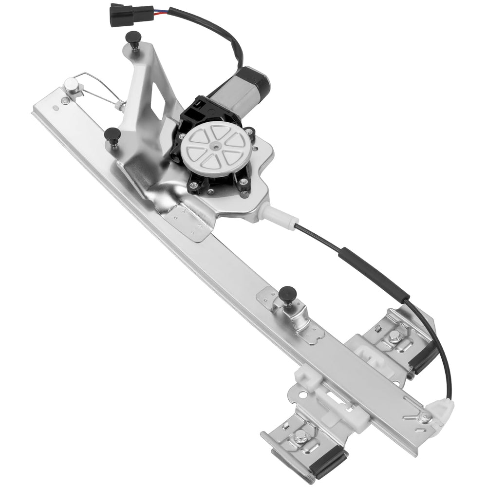 Obaee front right assembly front view showing fit and fast installation benefit
