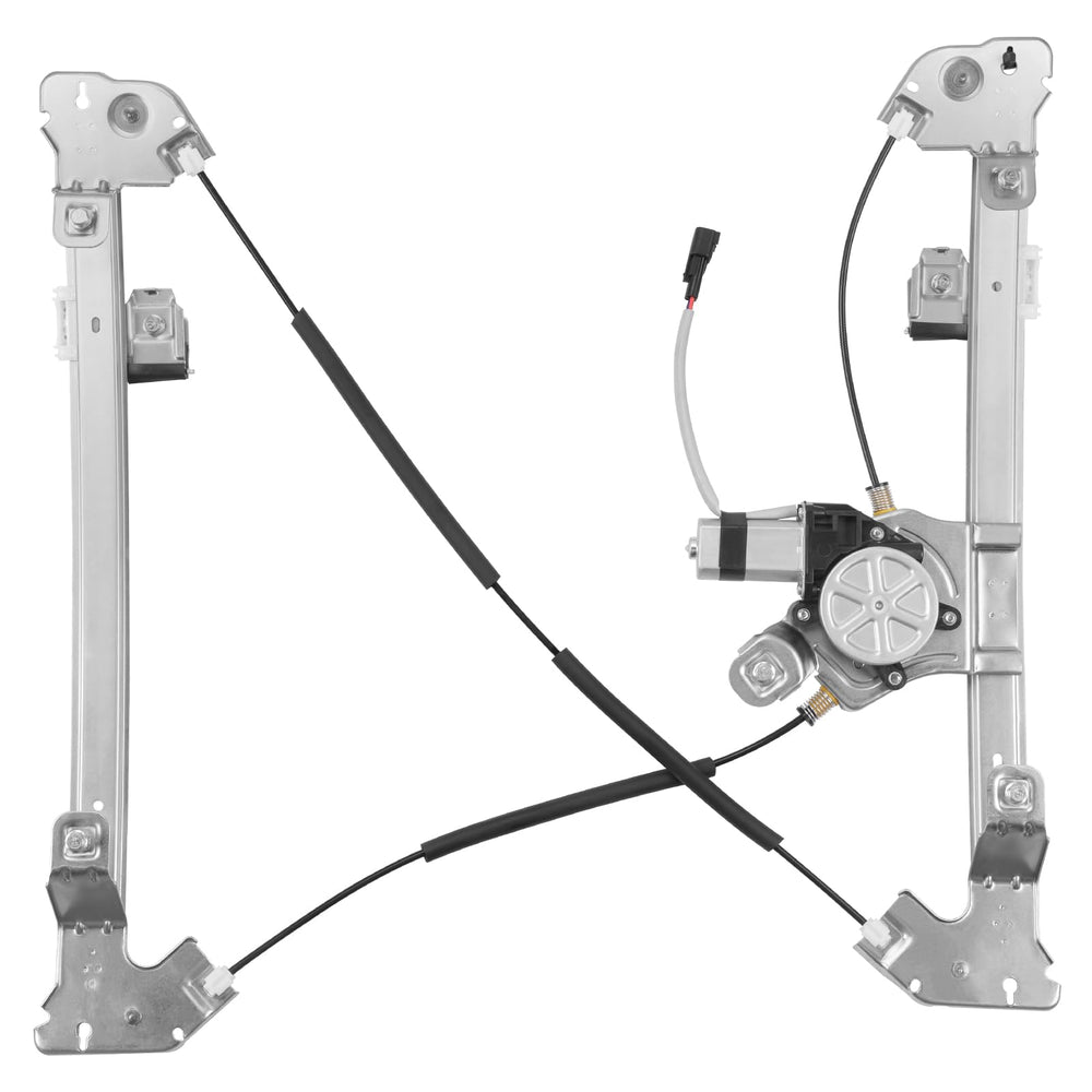Obaee front right assembly showing overall shape and fit for easy replacement