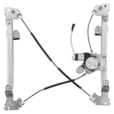 Obaee front right assembly showing overall shape and fit for easy replacement