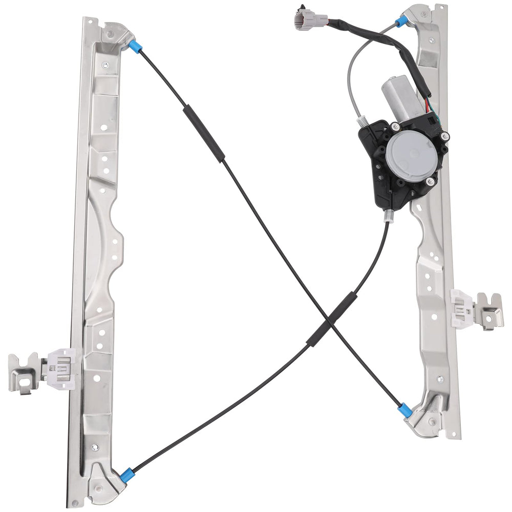 Obaee front right assembly front view showing clean OE-style fit and easy replacement