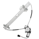 Obaee front right regulator assembly showing fit and restore convenience