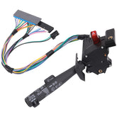 Obaee front view combination switch showing complete new assembly and robust construction