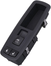Obaee front view passenger power window switch showing button layout and easy replacement benefit
