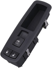 Obaee front view passenger power window switch showing button layout and easy replacement benefit