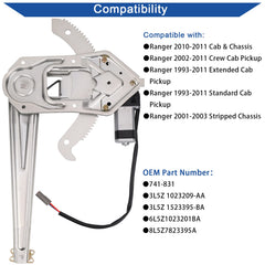 Obaee motor close-up showing gearing and durable construction benefit