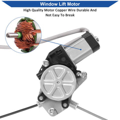 Obaee mounting points and hardware detail demonstrating straightforward bolt-in installation