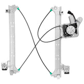 Obaee rear right assembly front view showing fit and mounting points for easy replacement