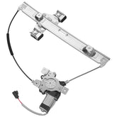 Obaee regulator front view showing mounting points and benefit of direct fit