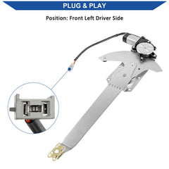 Obaee regulator track detail highlighting durable construction and smooth operation