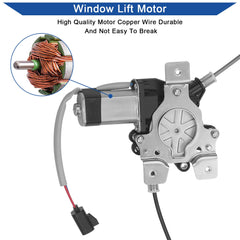 Obaee two-pin wiring connector detail showing plug compatibility with factory harness