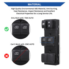 Obaee installed in Altima door showing restored control and convenience