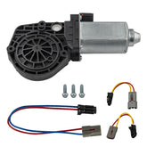 Obaee window motor front right packaging showing part and label for easy identification