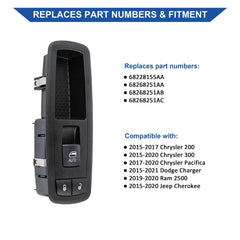 Obaee switch 6-pin connector detail ensuring correct compatibility benefit