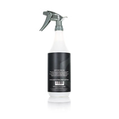 OBSESSED GARAGE spray nozzle ready for quick application, promotes efficient drying