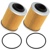 OCEAIR front view of filter pack showing compatible model list and benefits