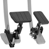 OceanicEcho front view of packaged pedal extender kit showing components and instructions for easy setup