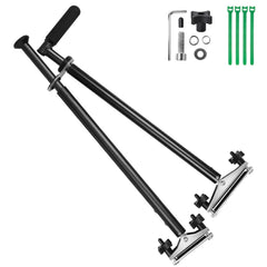 OceanicEcho front-mounted controls showing secure attachment and easy access