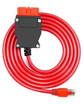 OCHIKI VOE adapter front view showing durable cable and robust connector benefit reliability