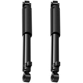 OCPTY rear shock absorber front view showing fitment and improved stability