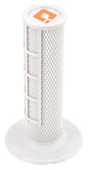 Old Dutch International ODI white half-waffle grip front view showing texture and improved control
