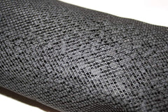 OdorHog close-up of mesh bag texture and pelletized carbon for even filtration benefit